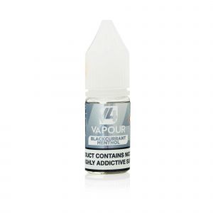V4 V4POUR Blackcurrant Menthol 10ml E-Liquid
